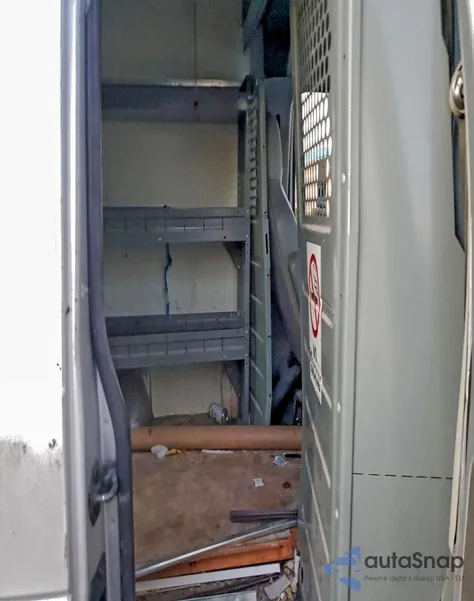 2013 Ford Econoline E250 Van из США, поврежденный, VIN 1FTNS2EW6DDB37094